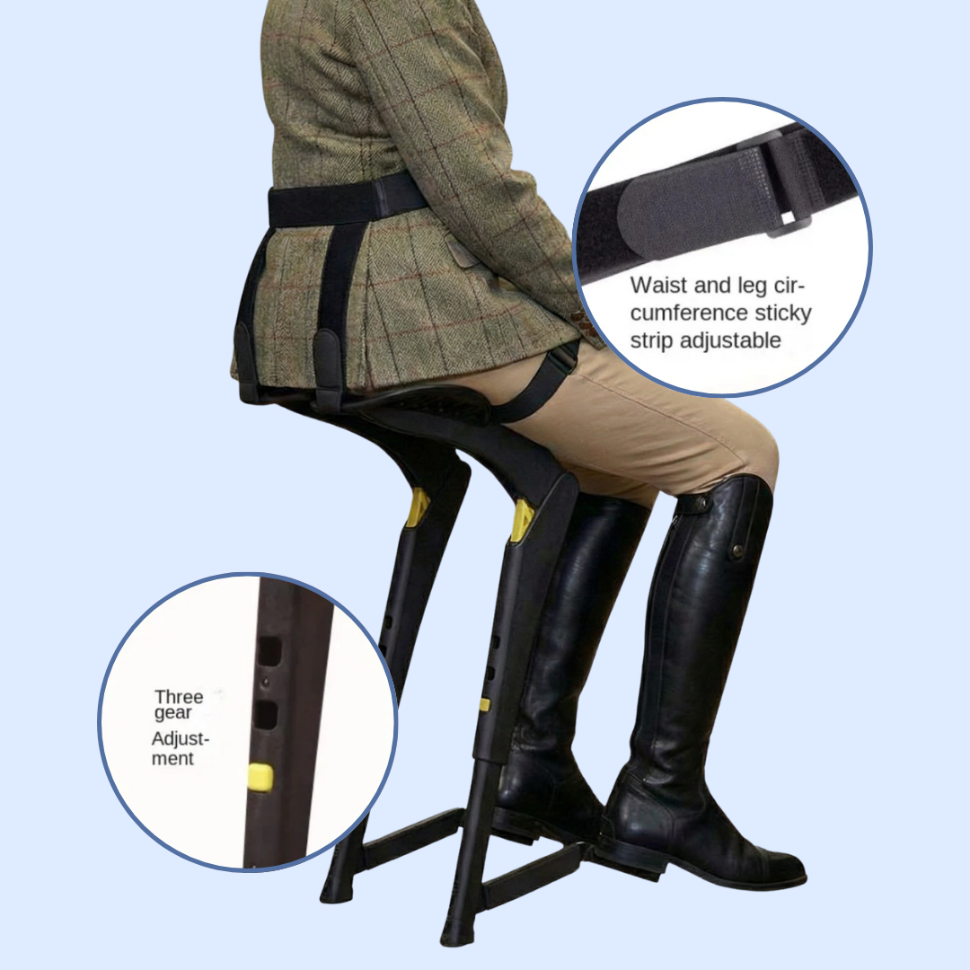 Chevaroo Equestrian Exo Seater