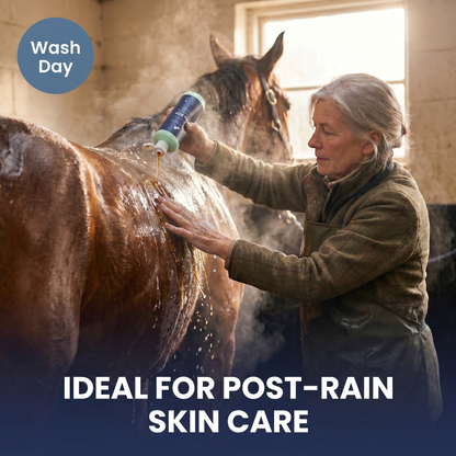 Chevaroo Rain Rot Skin Cleansing