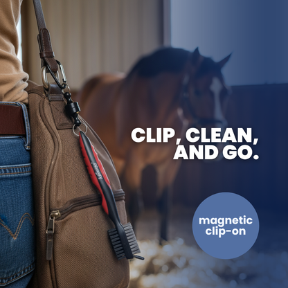 Chevaroo Retractable Hoof Picker