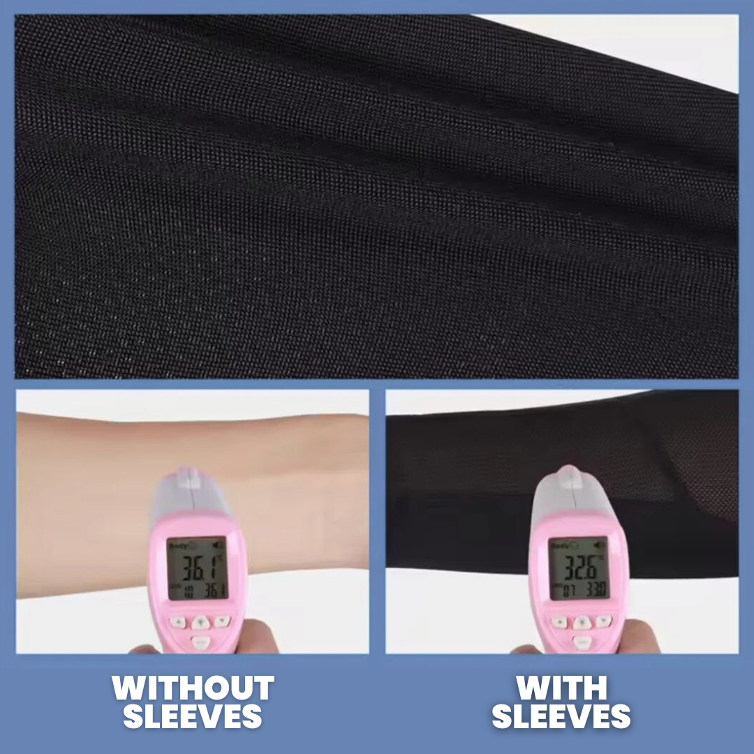 Chevaroo Health Compression Sleeves