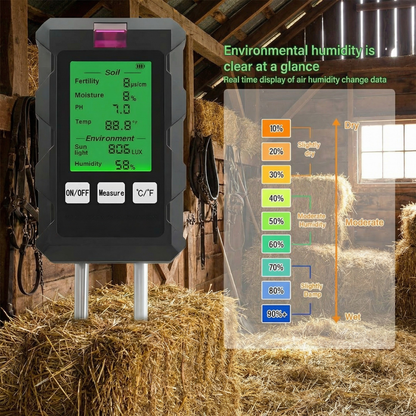 Chevaroo Hay Quality Check