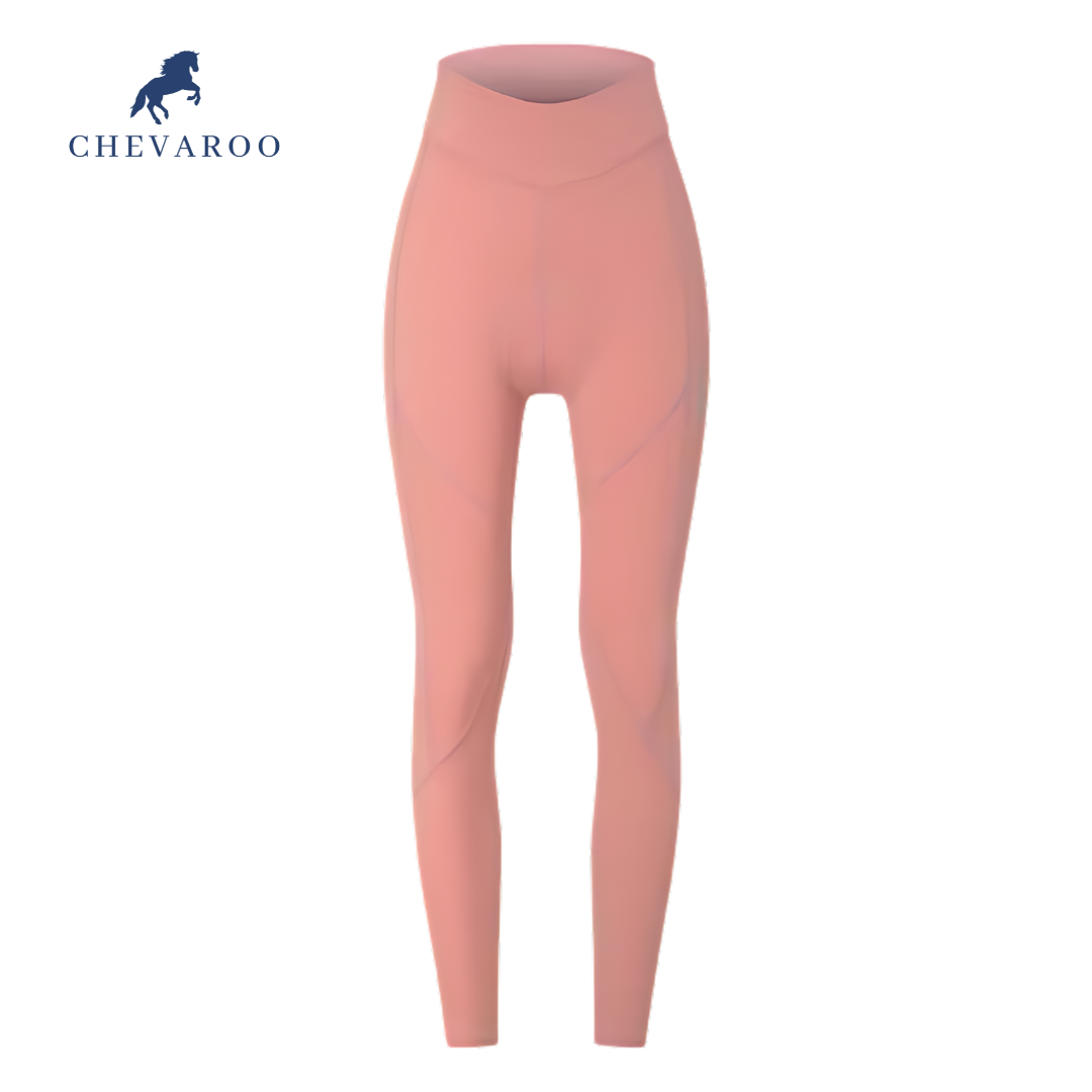 Chevaroo™ Tights with Integrated Gel Pad