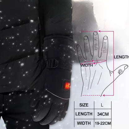 Chevaroo Heated Equestrian Gloves 2.0