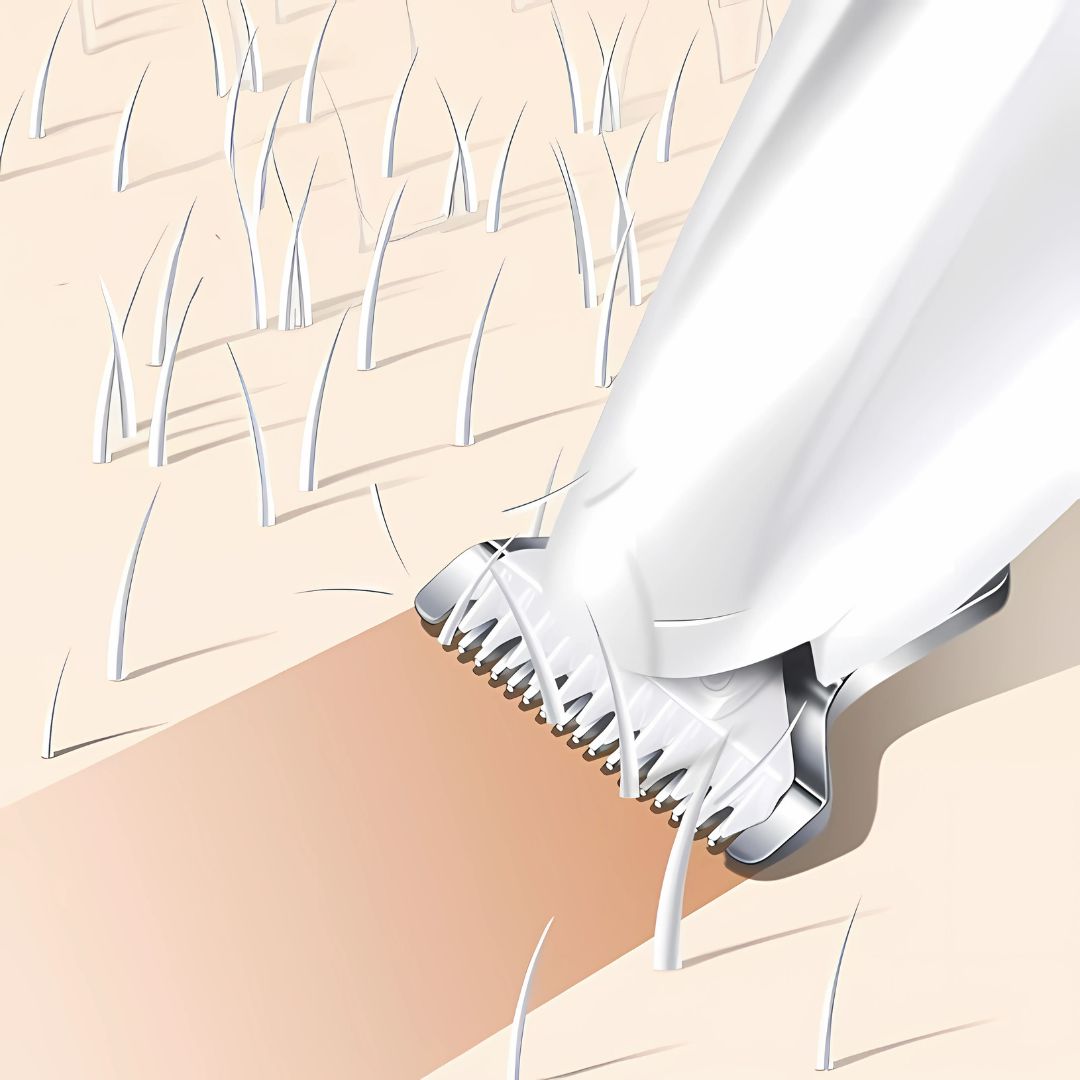 Chevaroo Präzisionstrimmer