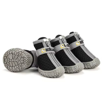 Chevaroo Dog Anti Slip At Home Shoes