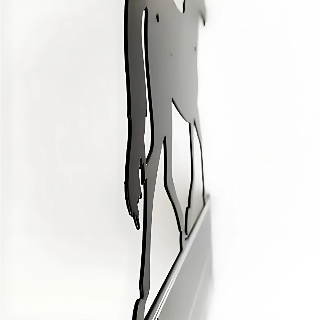 Chevaroo Metal Horse Tag