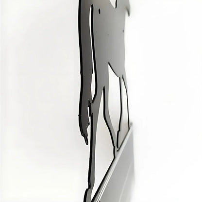 Chevaroo Metal Horse Tag