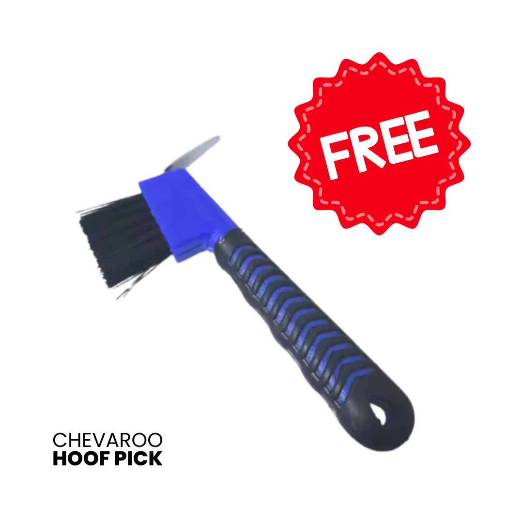 Chevaroo Electric Hooves Cleaner