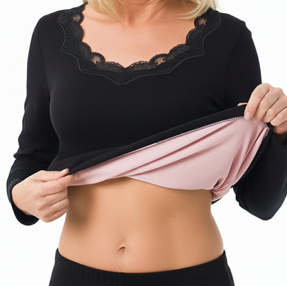 Chevaroo Heated Long-Sleeved