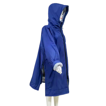 Chevaroo Hooded Windbreaker