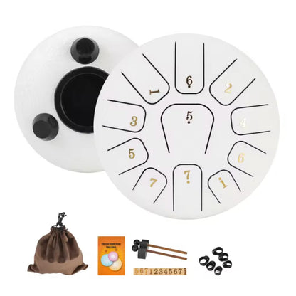 Chevaroo Dog Calming Tongue Drum