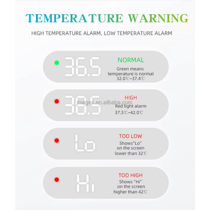 Chevaroo Instant Touch Horse Thermometer