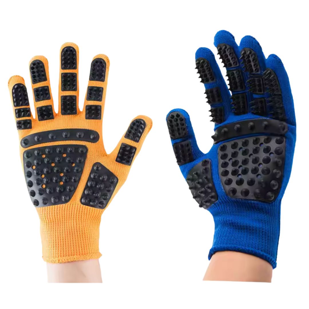 Chevaroo Hand Horse Scratcher