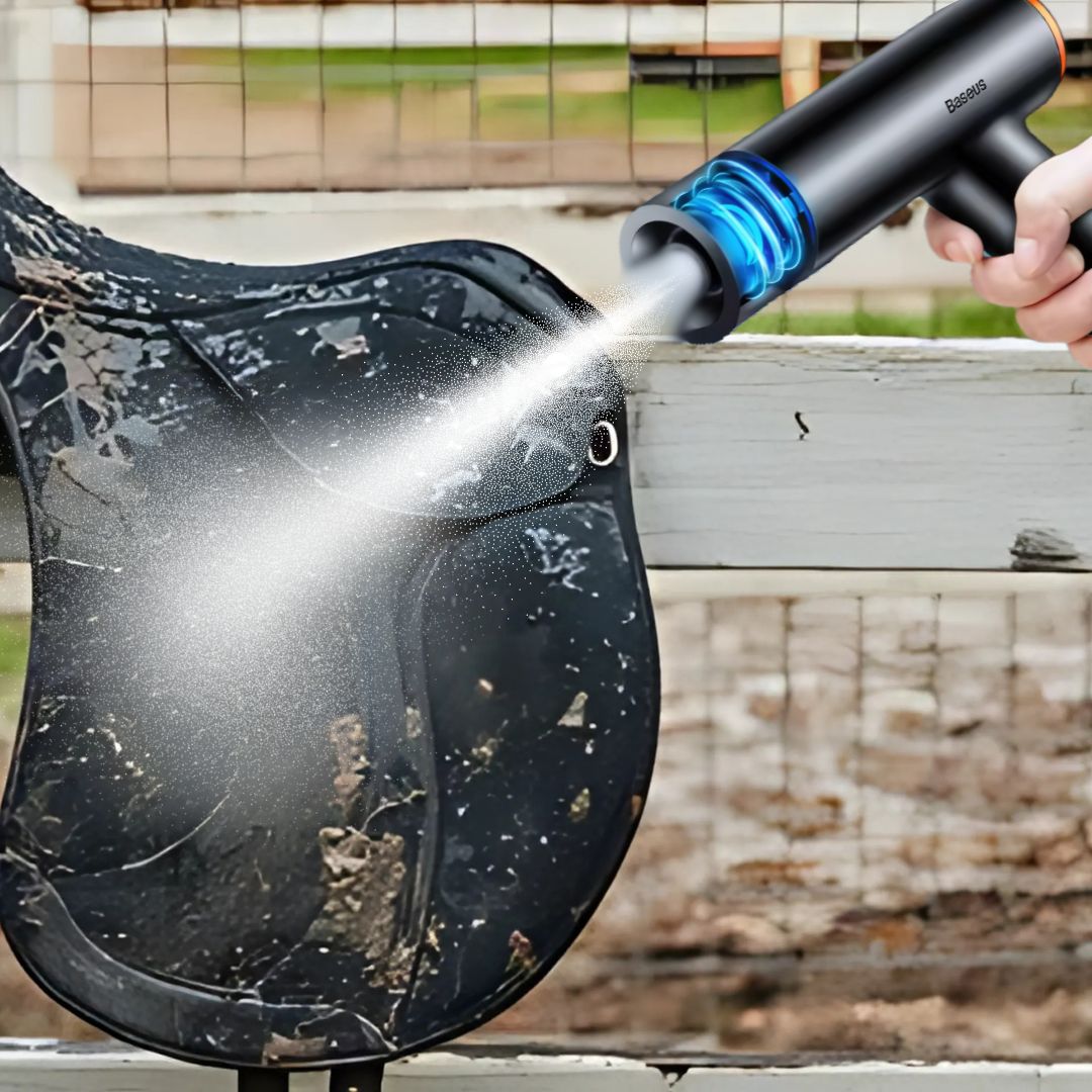 Chevaroo Saddle Washer Pressure