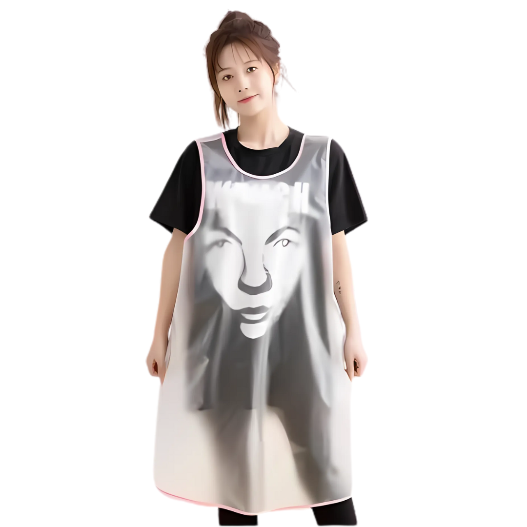 Chevaroo Transparent Apron