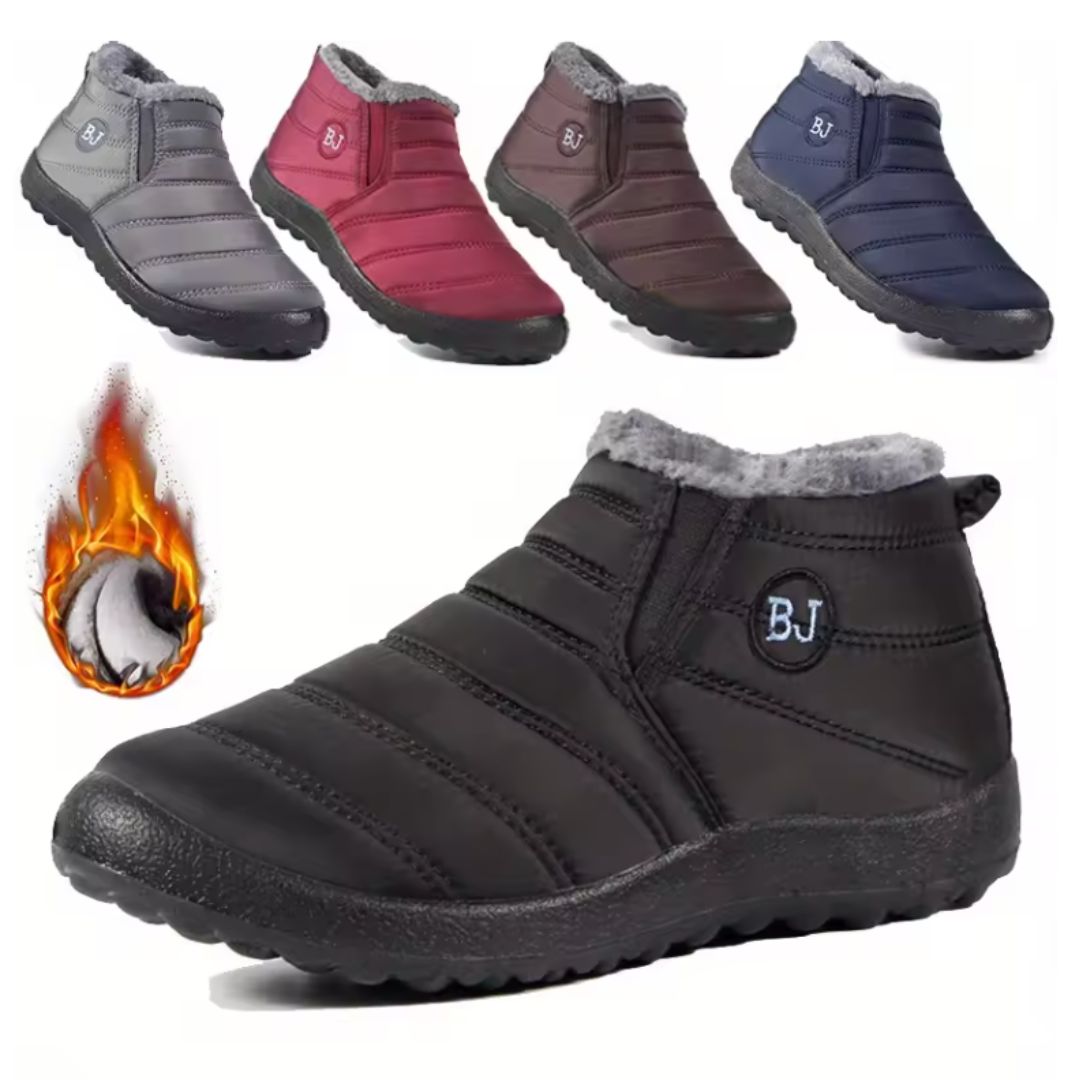 Chevaroo Equestrian Warm Boots Slim