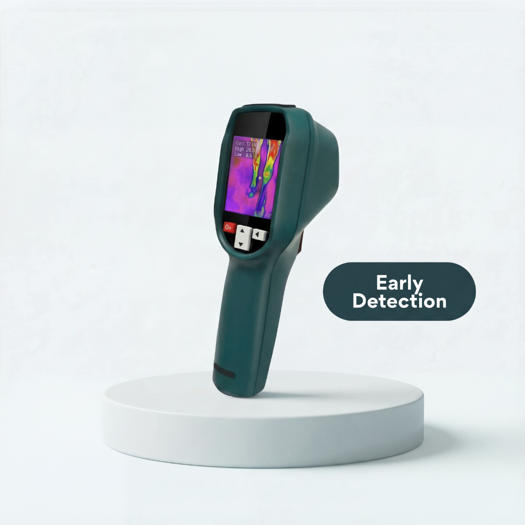 EquiOptimus AI Horse Inflammation Detector