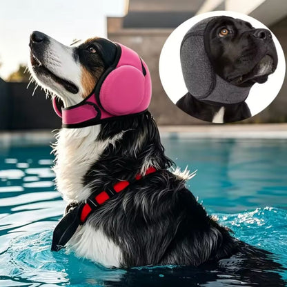 Chevaroo Extra Padded Anti-Barking & Calming Dog EarMuff