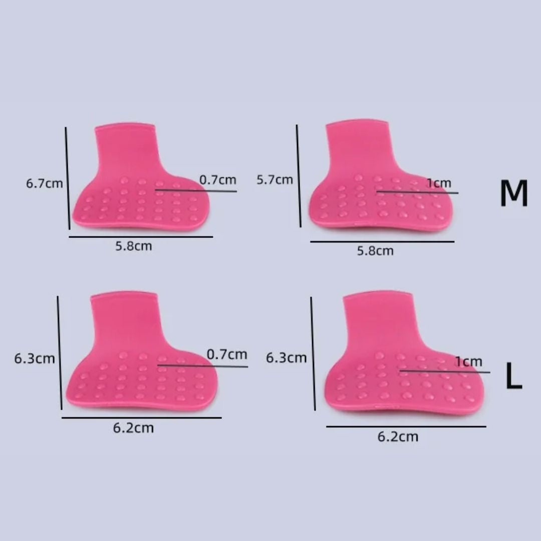 Chevaroo Thin Sole Impact Absorption Pad