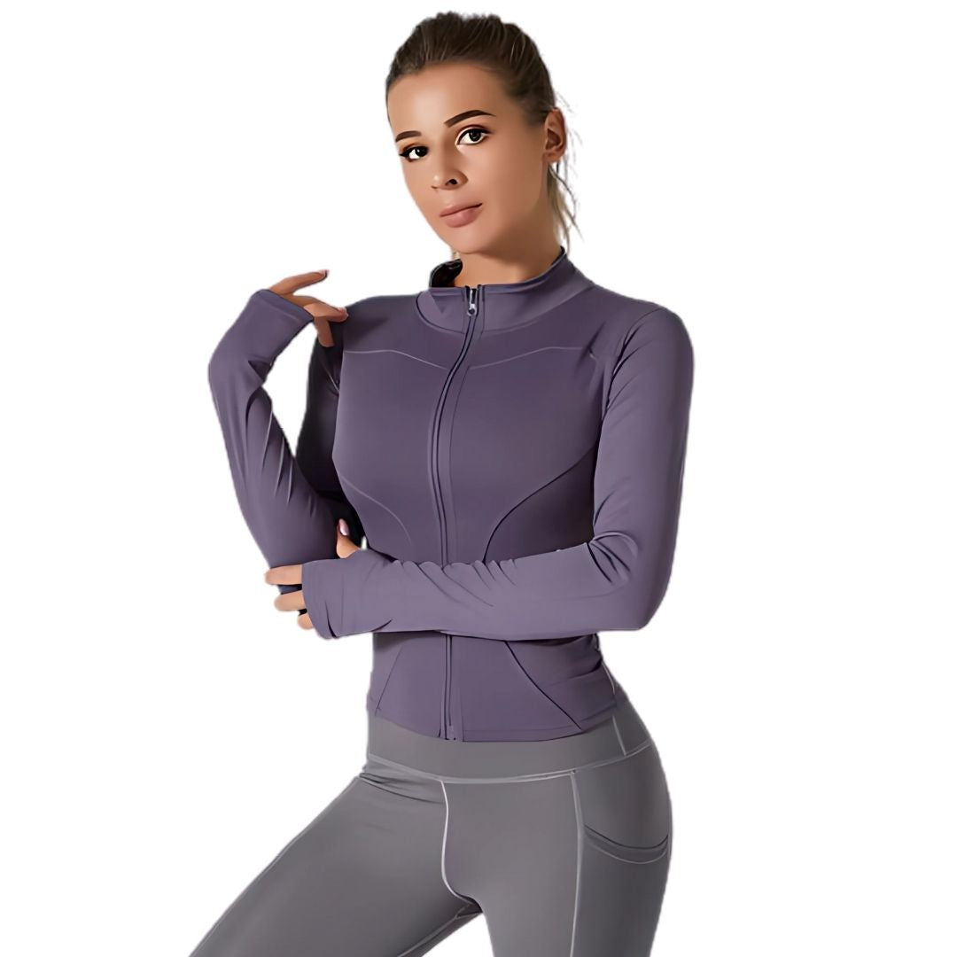 SleemFit Equestrian Long Sleeve