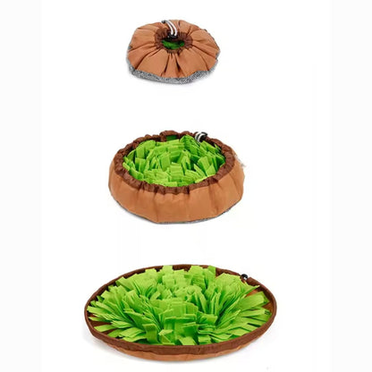 Chevaroo Automatic Dog Snuffle Mat Feeder