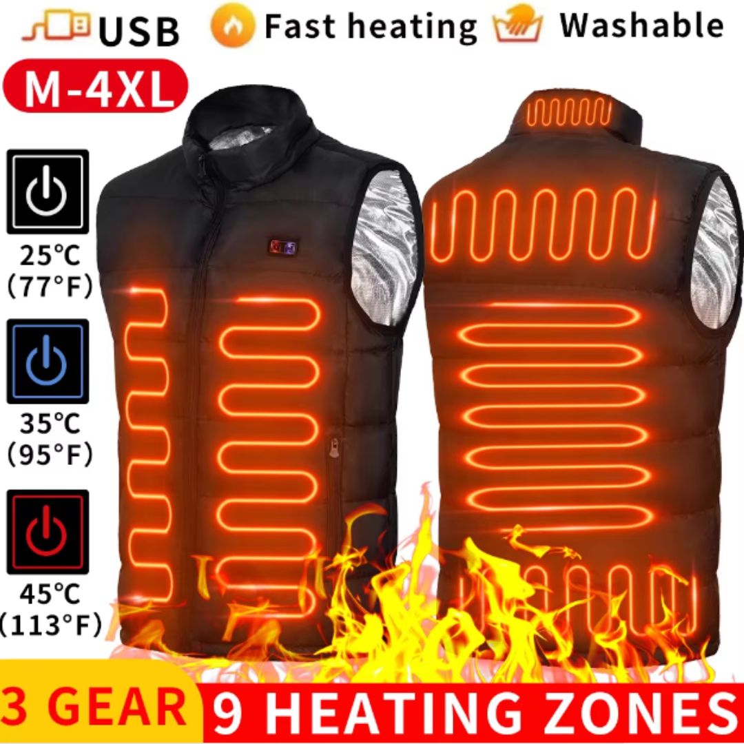 Chevaroo Heating Vest