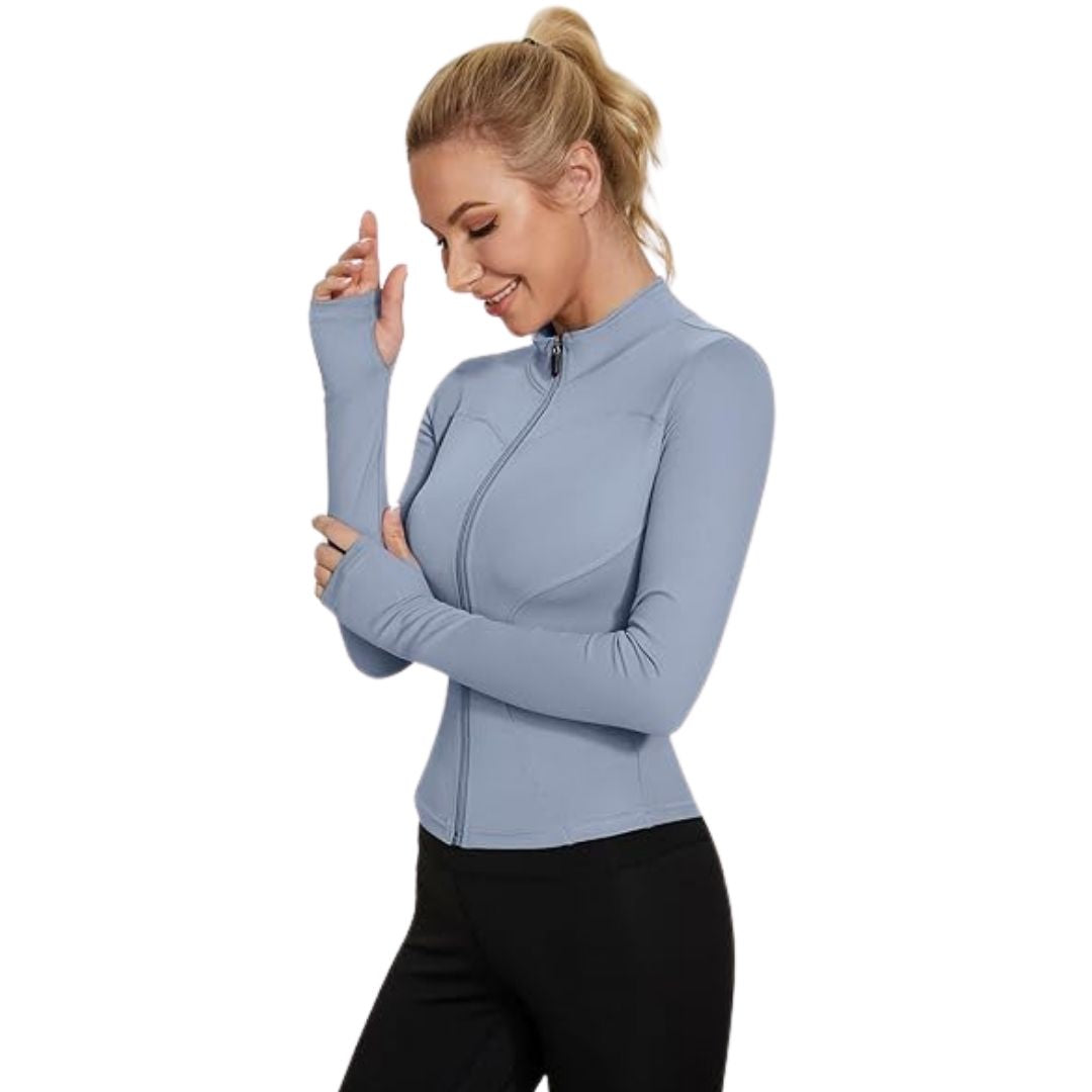 SleemFit Equestrian Long Sleeve