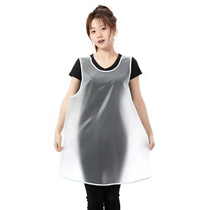 Chevaroo Transparent Apron