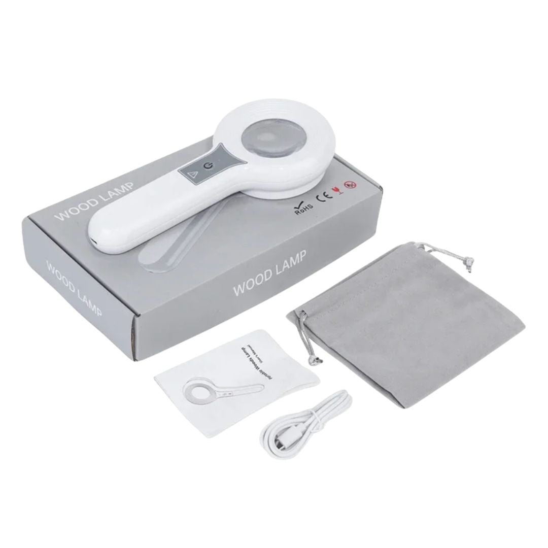 Chevaroo Ringworm/Mange UV Wood Lamp