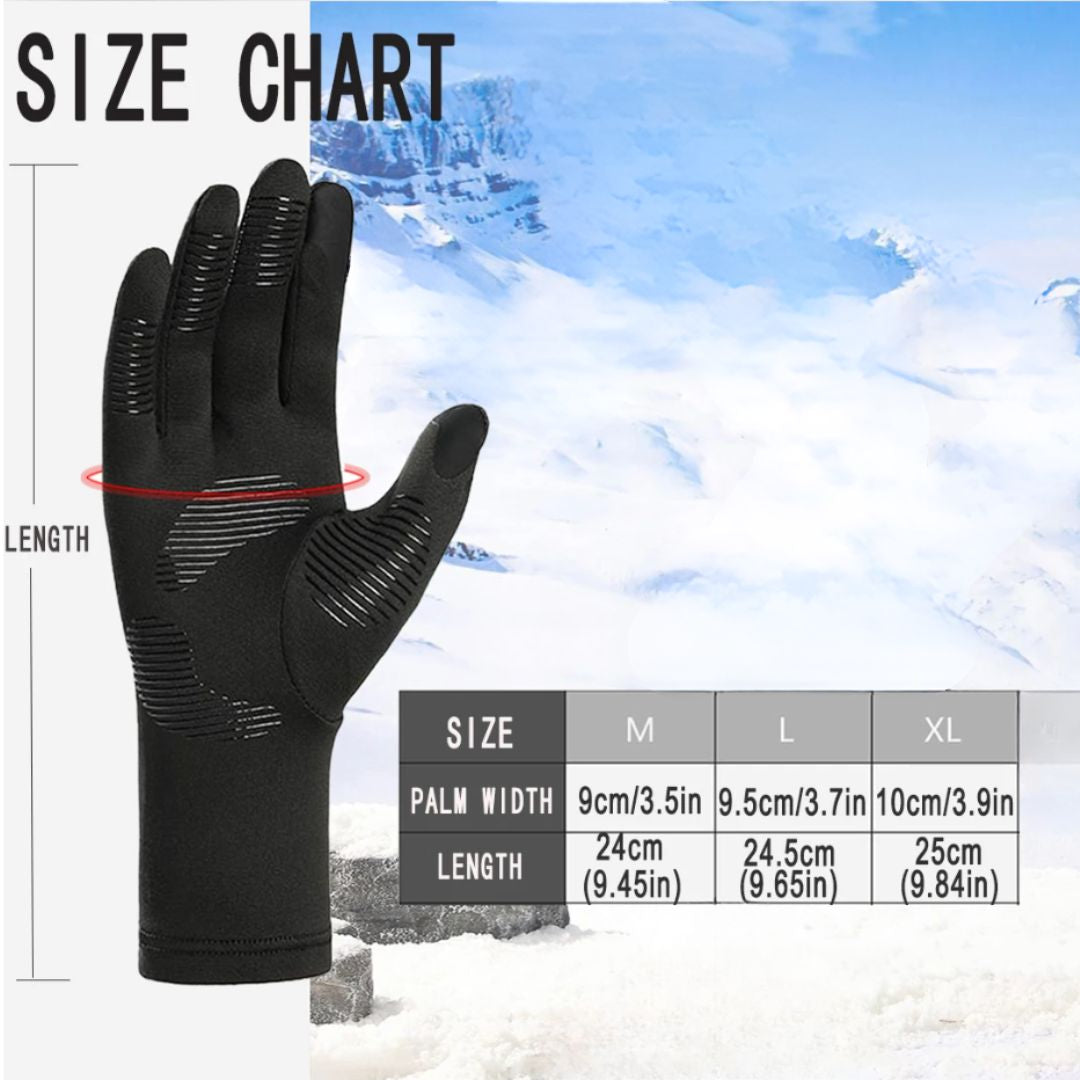 Chevaroo Under Gloves