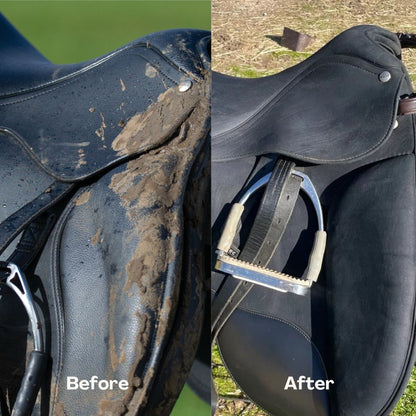 Chevaroo Saddle Washer Pressure