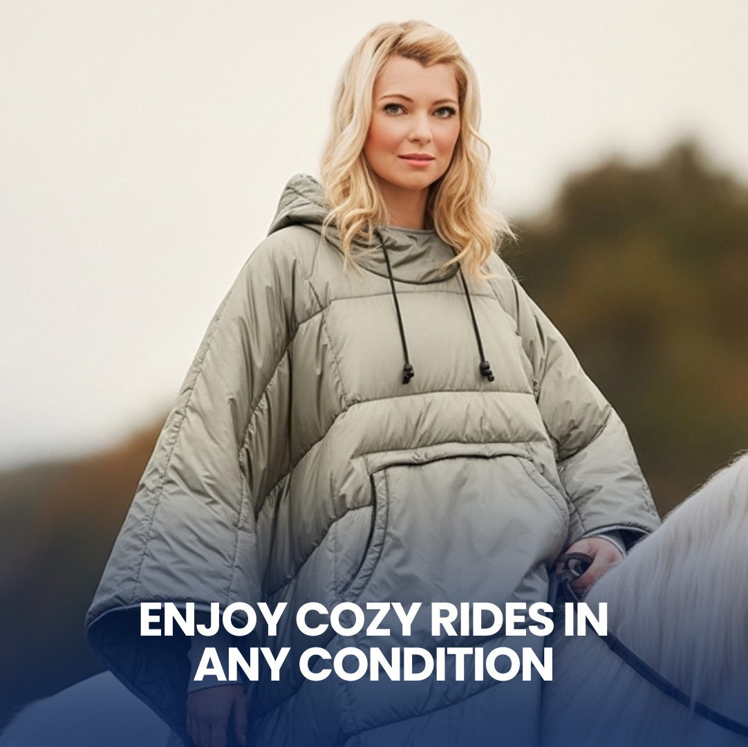 Chevaroo Windbreaker