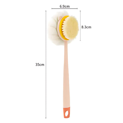 Chevaroo 2-in-1 Dandy and Sponge Brush