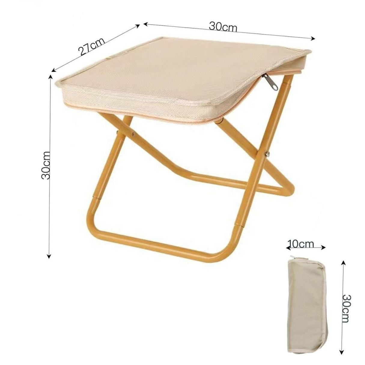 Chevaroo Portable Folding Chair