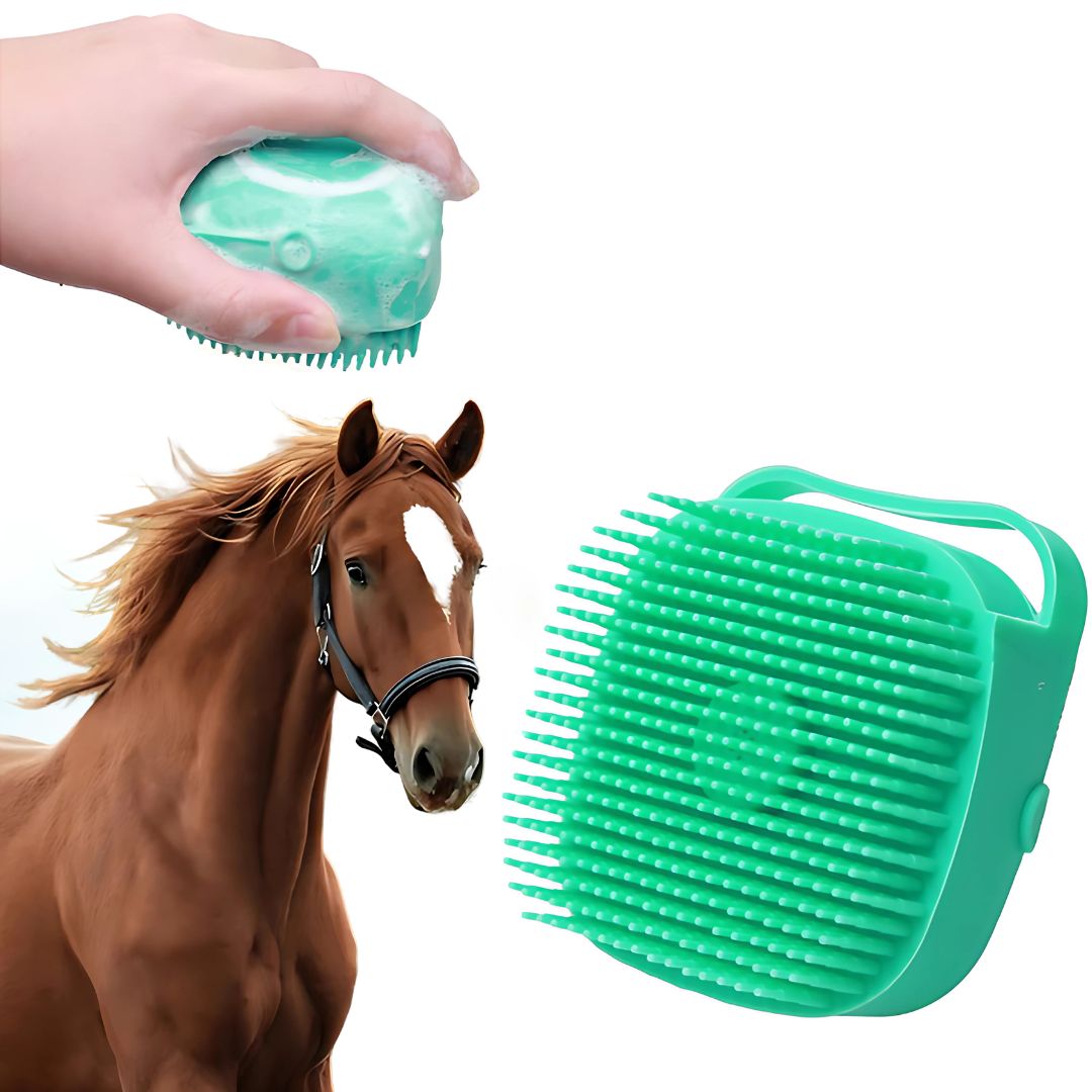 Chevaroo Brush Massager