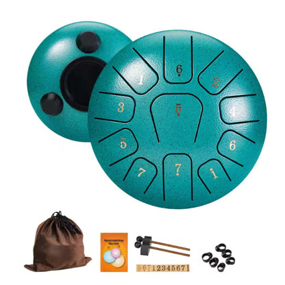 Chevaroo Dog Calming Tongue Drum