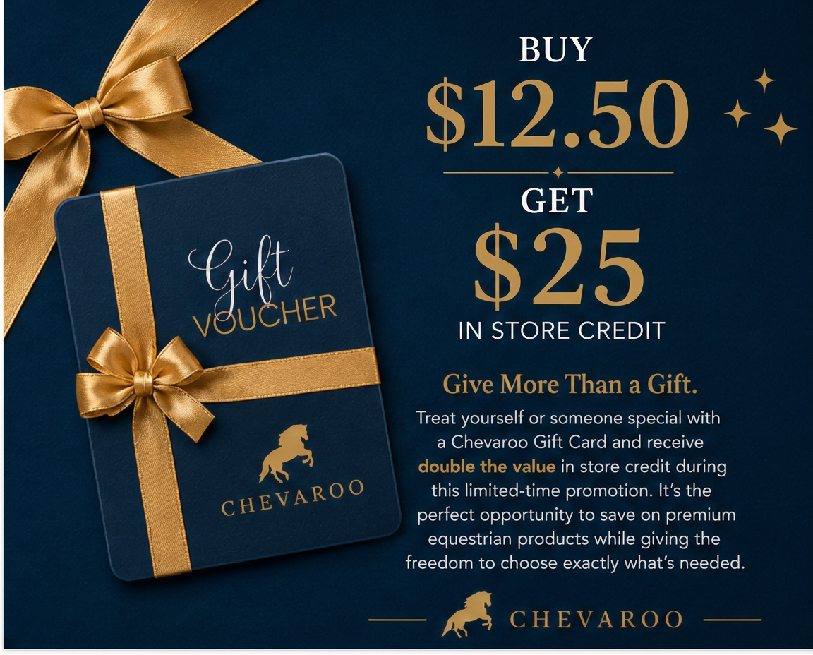 Chevaroo Gift Card