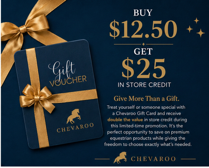 Chevaroo Gift Card