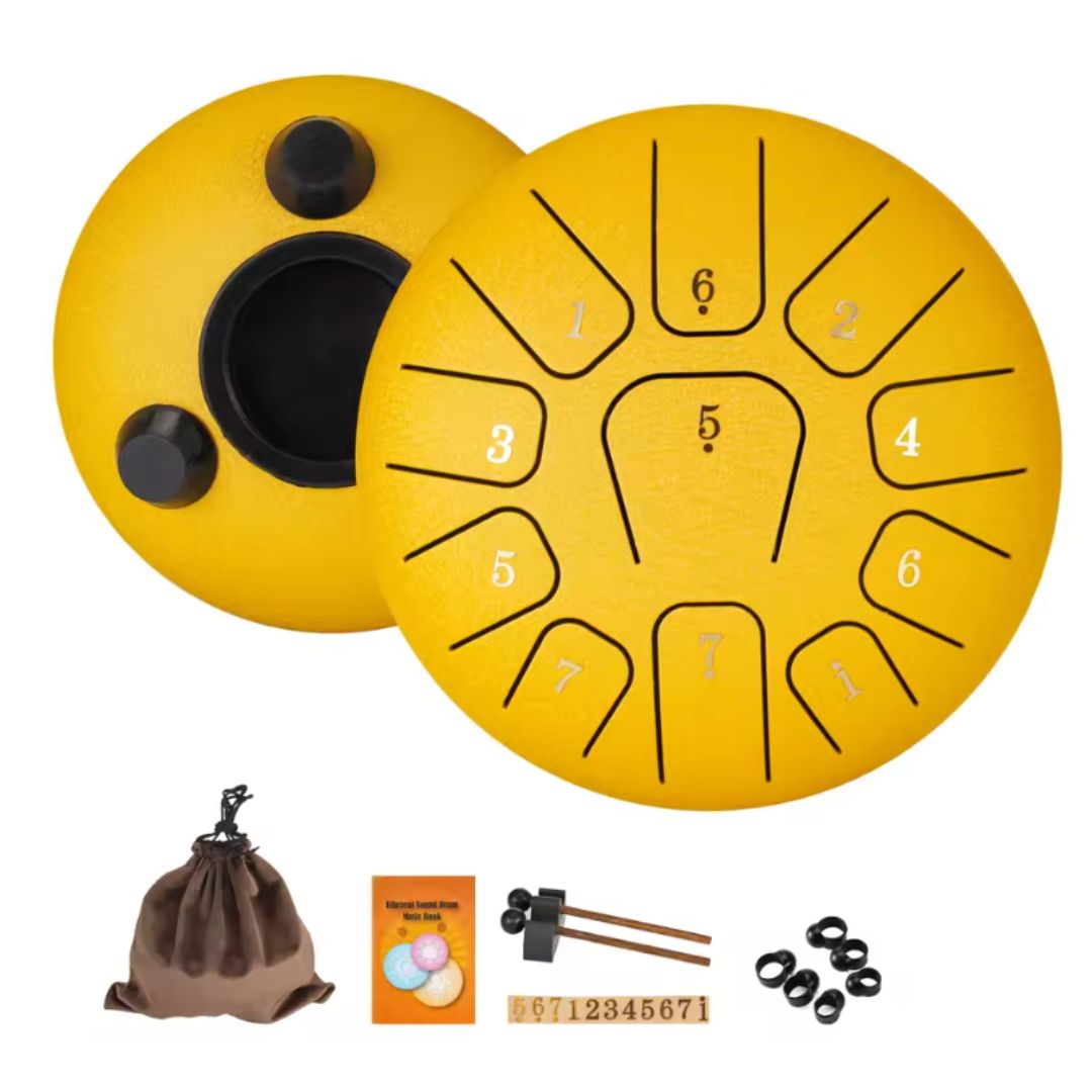 Chevaroo Dog Calming Tongue Drum