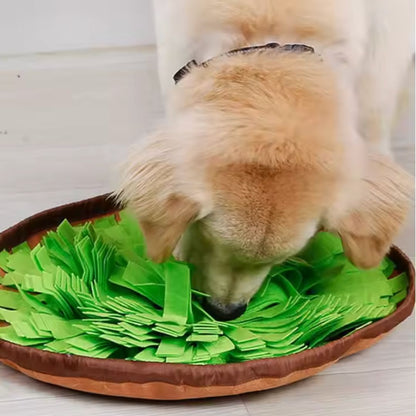 Chevaroo Automatic Dog Snuffle Mat Feeder