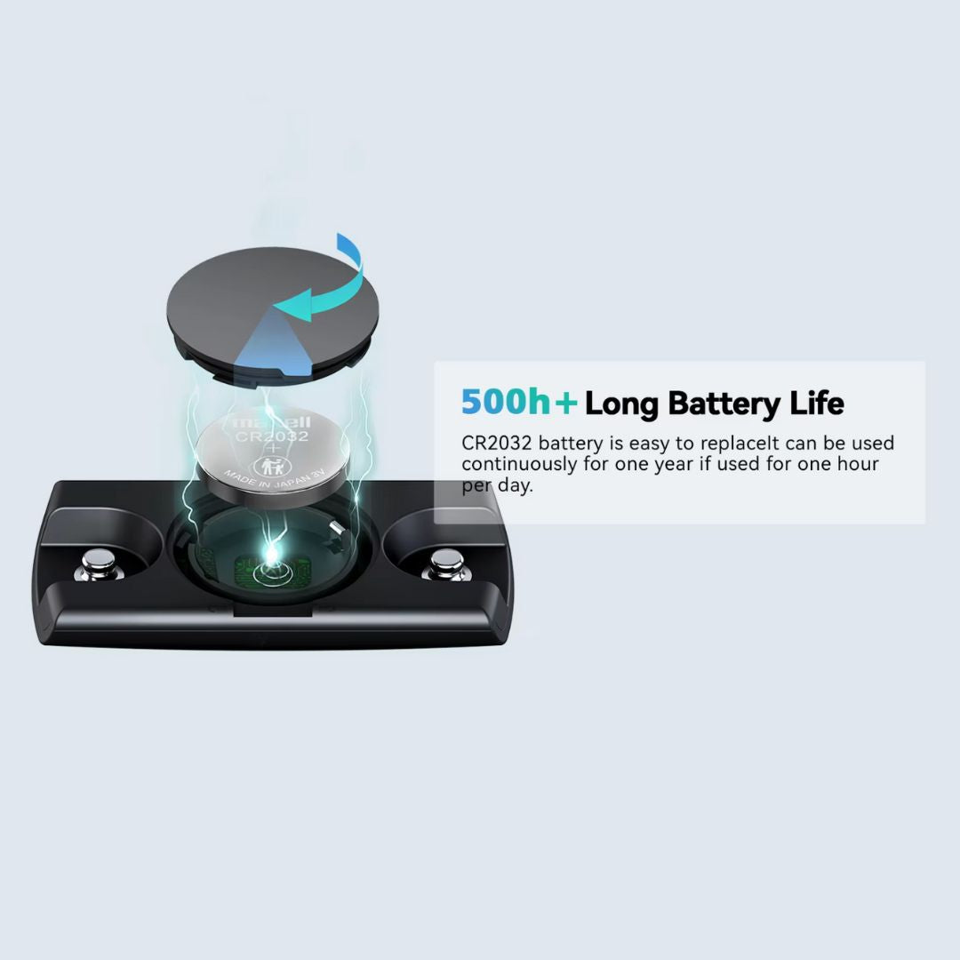 EquiOptimus Heart Rate Monitor