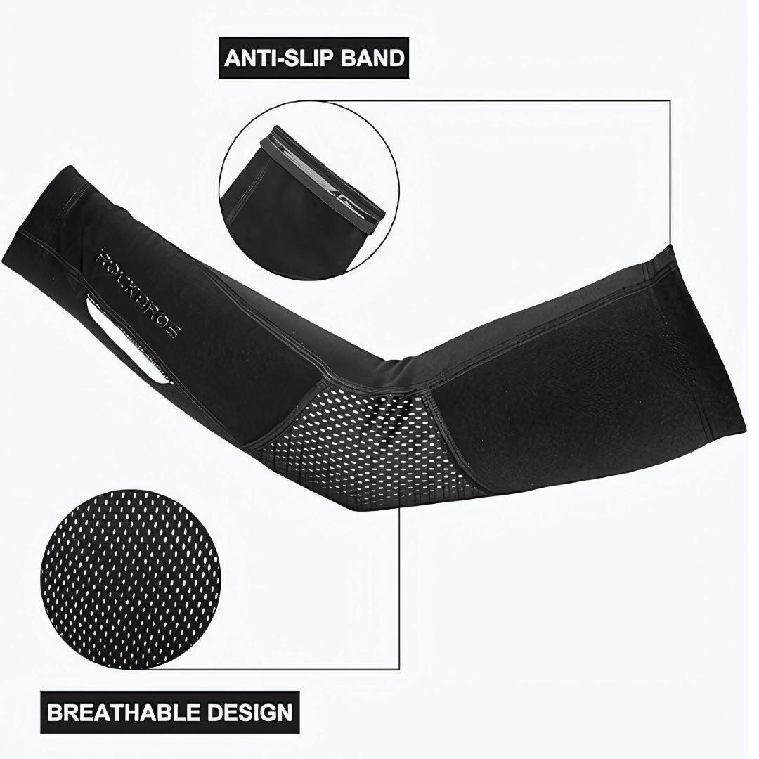 Chevaroo Warm Arm Sleeves