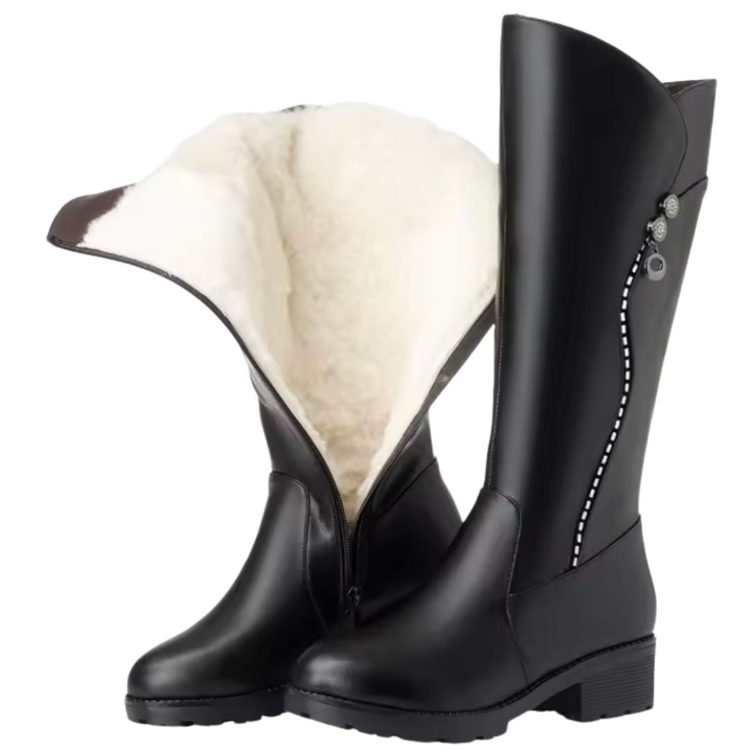 Chevaroo Equestrian Warm Long Boots