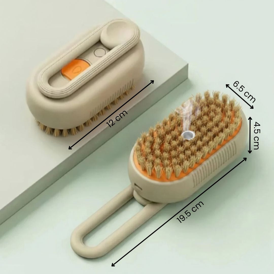 Chevaroo Dandy Steam Brush