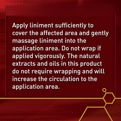 Chevaroo Inflammation Cooling Gel