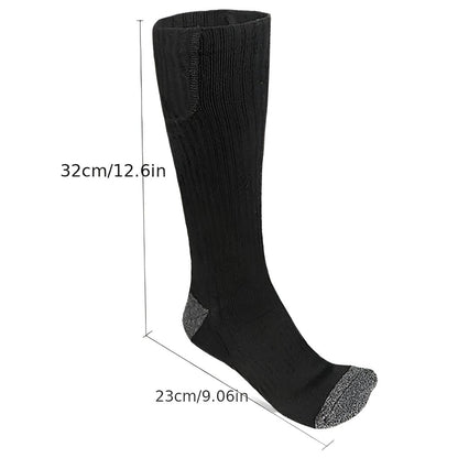 Chevaroo Recheargable Heated Sock