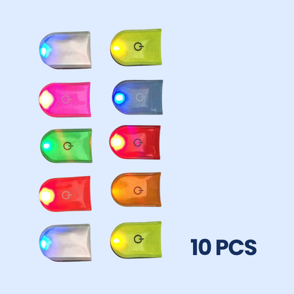 Chevaroo LED Reins/Straps Clip On