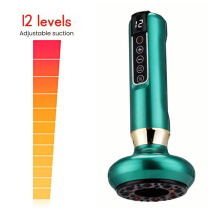 Chevaroo Dog & Cat Red Light Cupping Therapy
