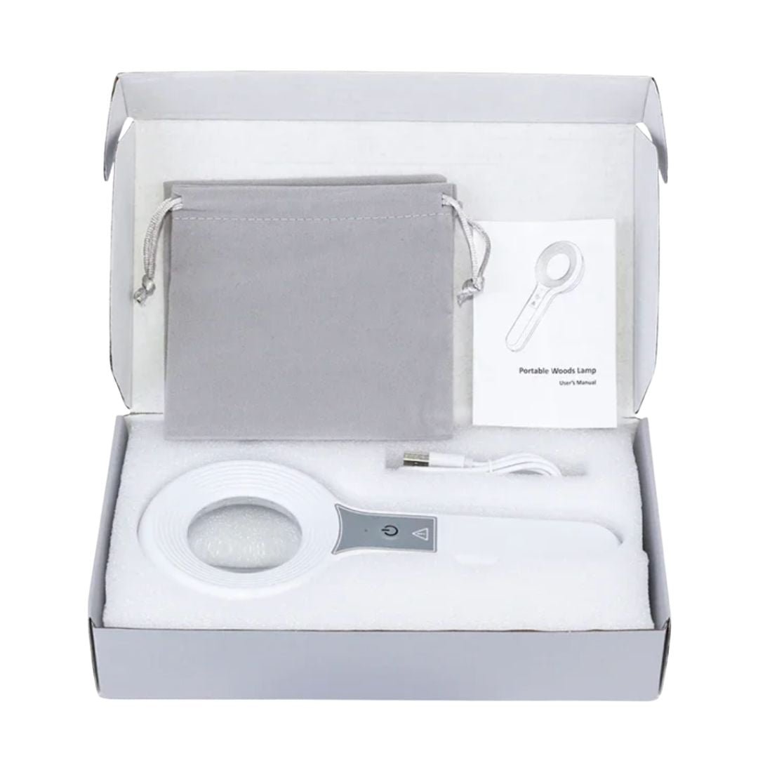 Chevaroo Ringworm/Mange UV Wood Lamp