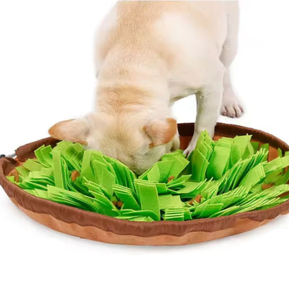Chevaroo Automatic Dog Snuffle Mat Feeder